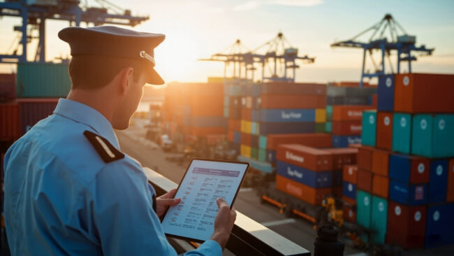 Gümrükleme İşlemleri