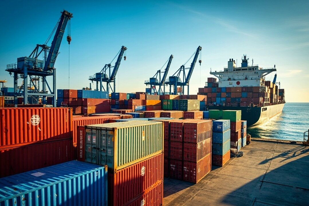 Konteyner Taşıma Konteyner Nakliye