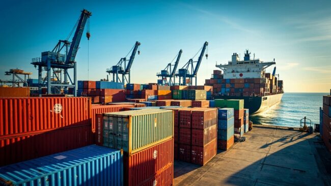 Konteyner Taşıma Konteyner Nakliye