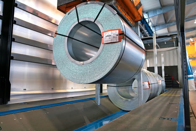 Rulo Saç Taşıma Nakliye